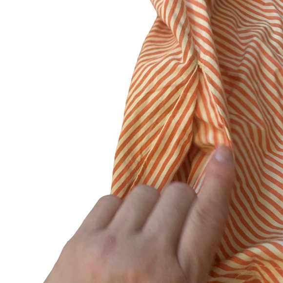 Free People BE REAL MINI- RUST - Picture 8 of 9